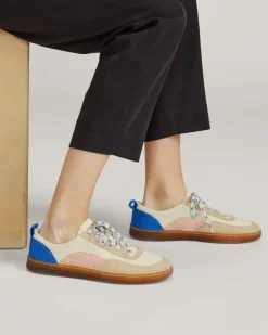 The Tread-Bare Sneaker