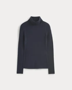 The Turtleneck in Ultrasoft Merino