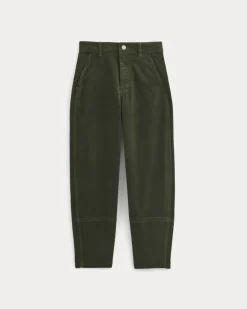 The Utility Barrel in Corduroy