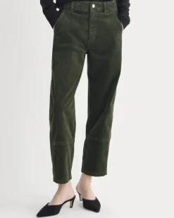 The Utility Barrel in Corduroy