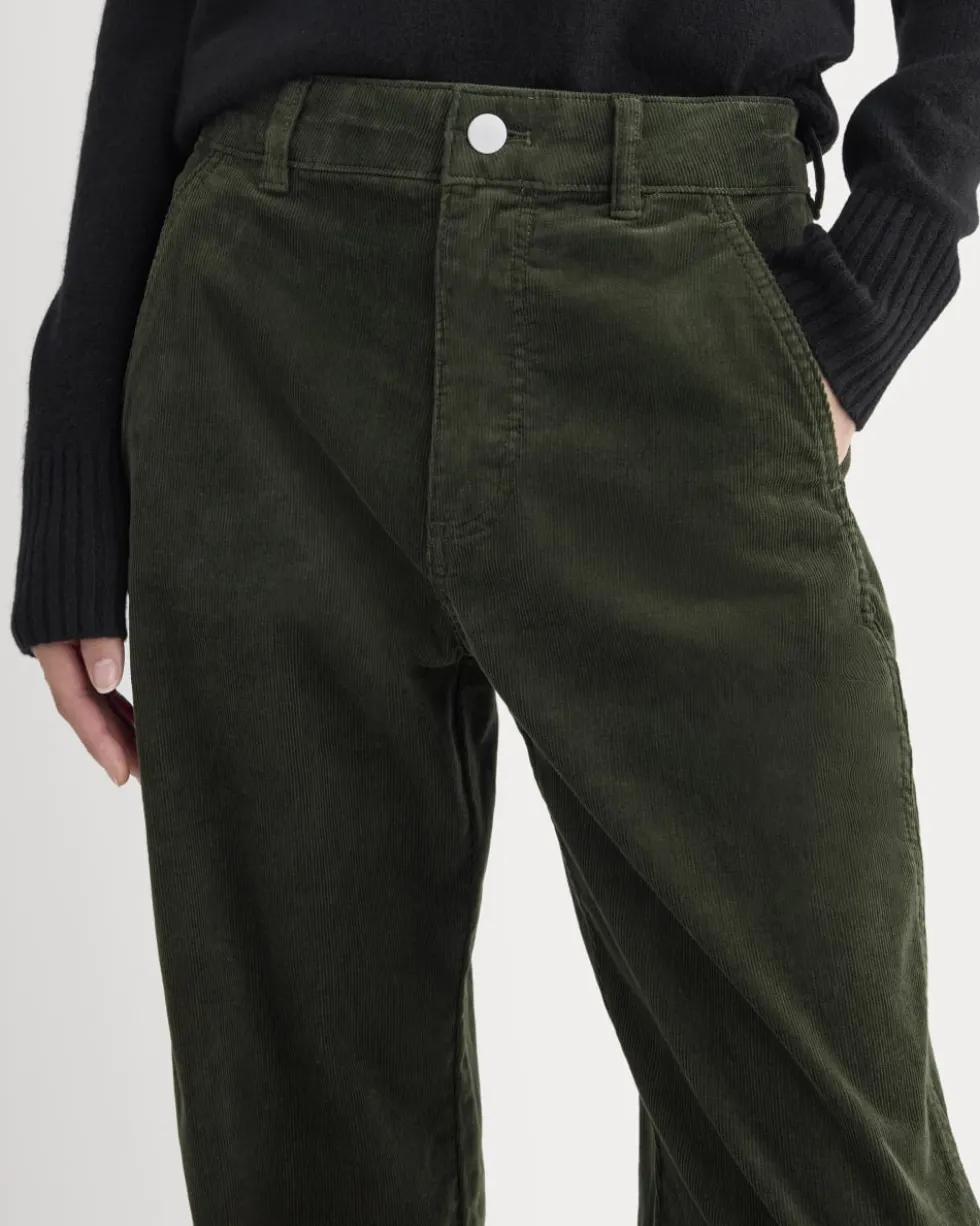 The Utility Barrel in Corduroy
