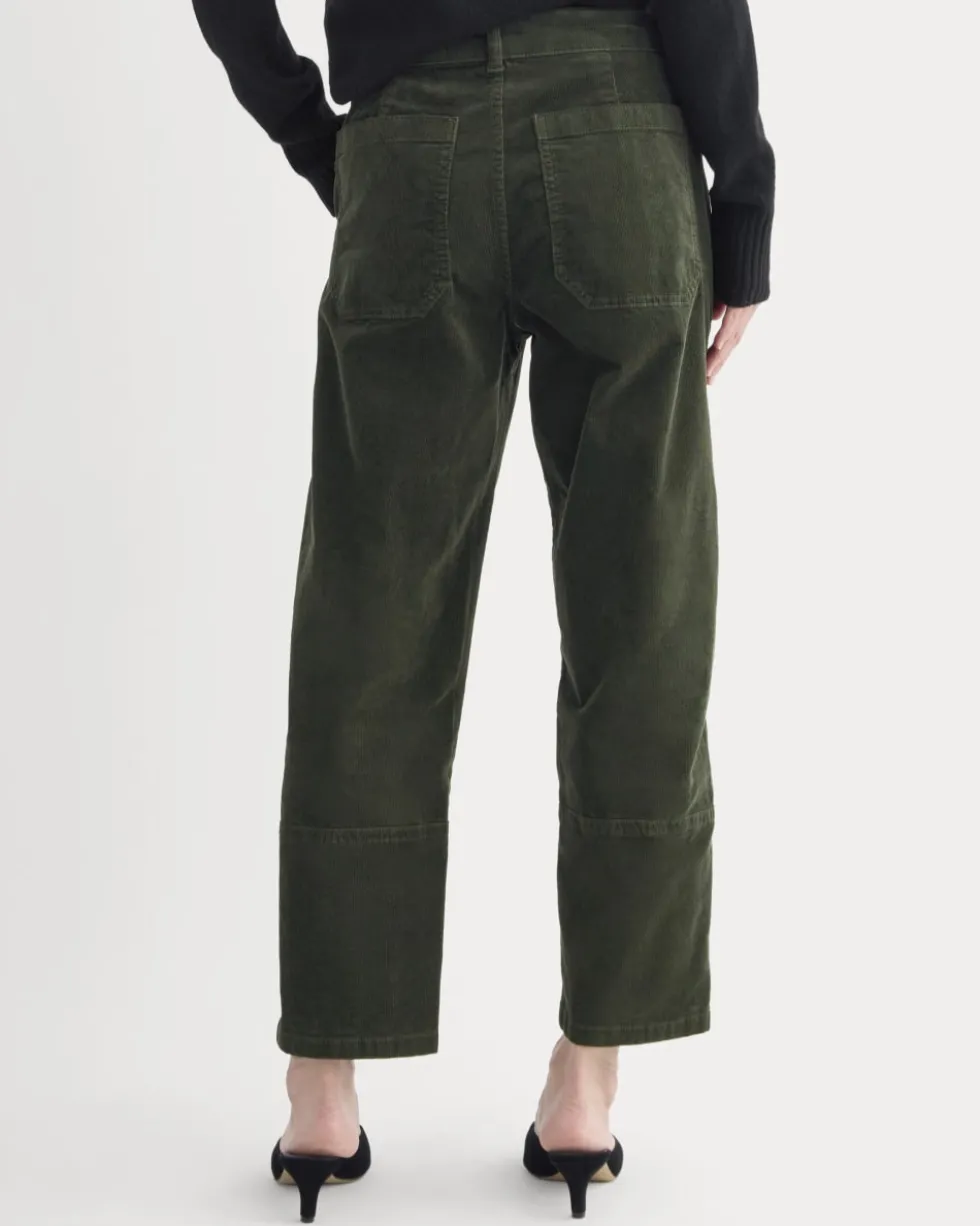The Utility Barrel in Corduroy