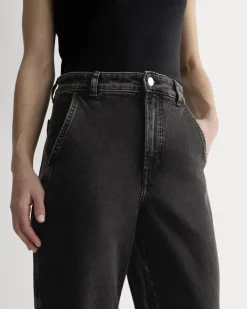 The Utility Barrel Jean