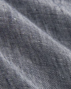 The Utility Coverall in Linen