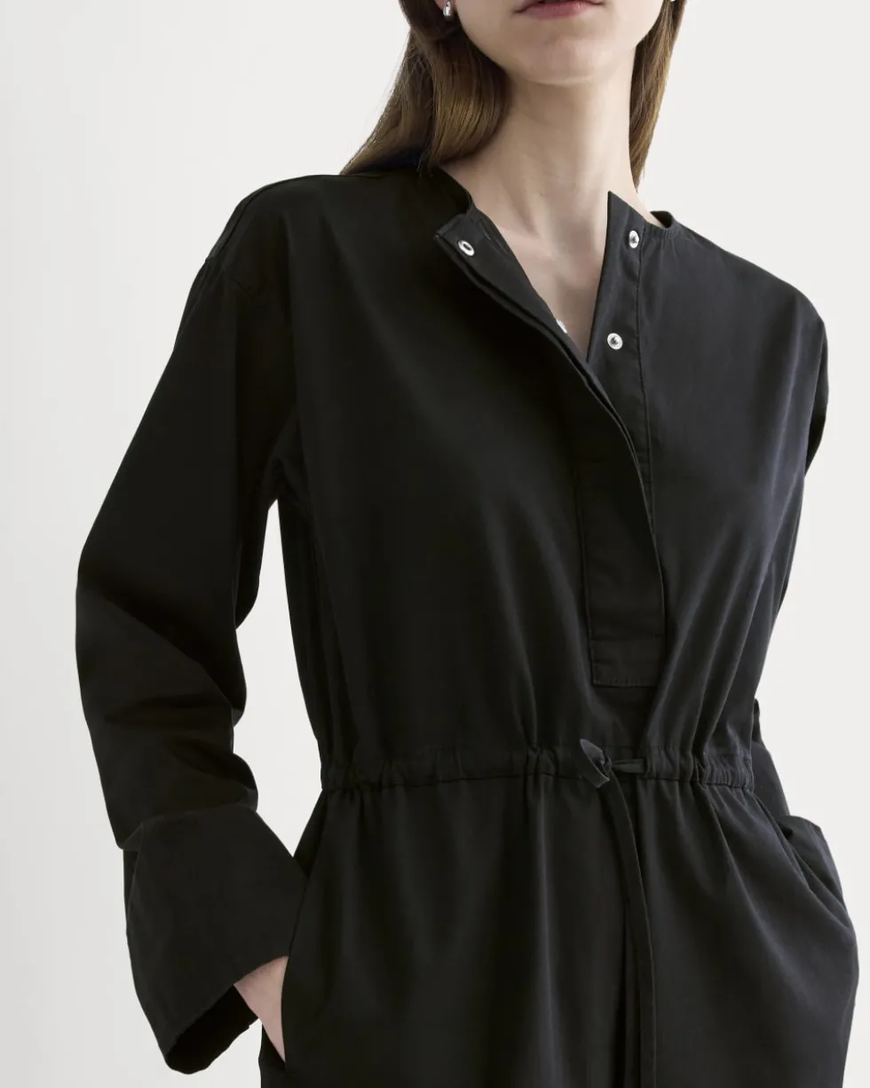 The Utility Drawstring Jumpsuit