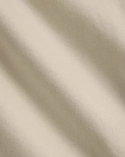 The Vest in Stretch Linen