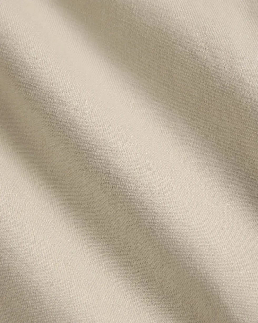 The Vest in Stretch Linen