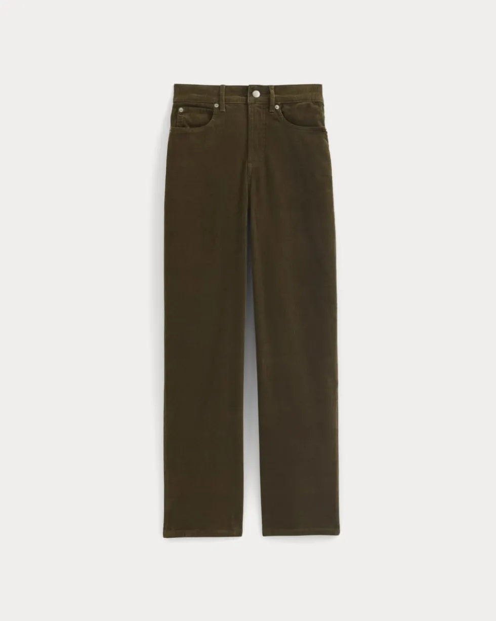 The Way-High® Corduroy Pant