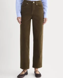 The Way-High® Corduroy Pant