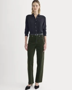 The Way-High® Corduroy Pant