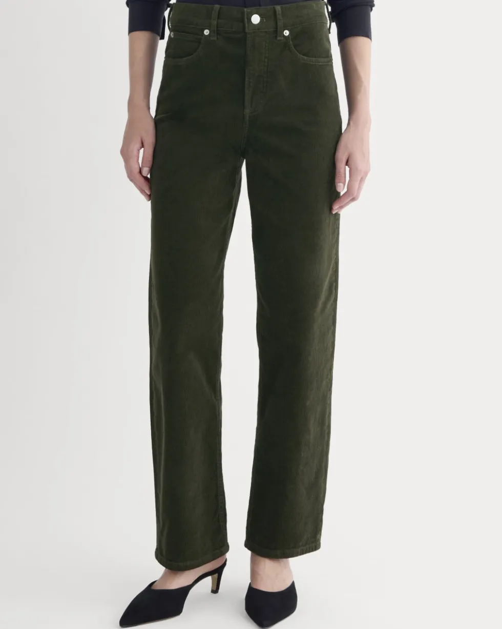 The Way-High® Corduroy Pant