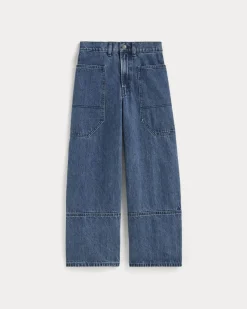 The Way-High® Gardener Cropped Jean