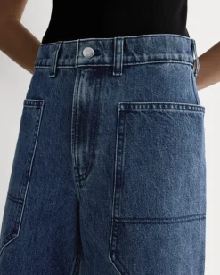 The Way-High® Gardener Cropped Jean