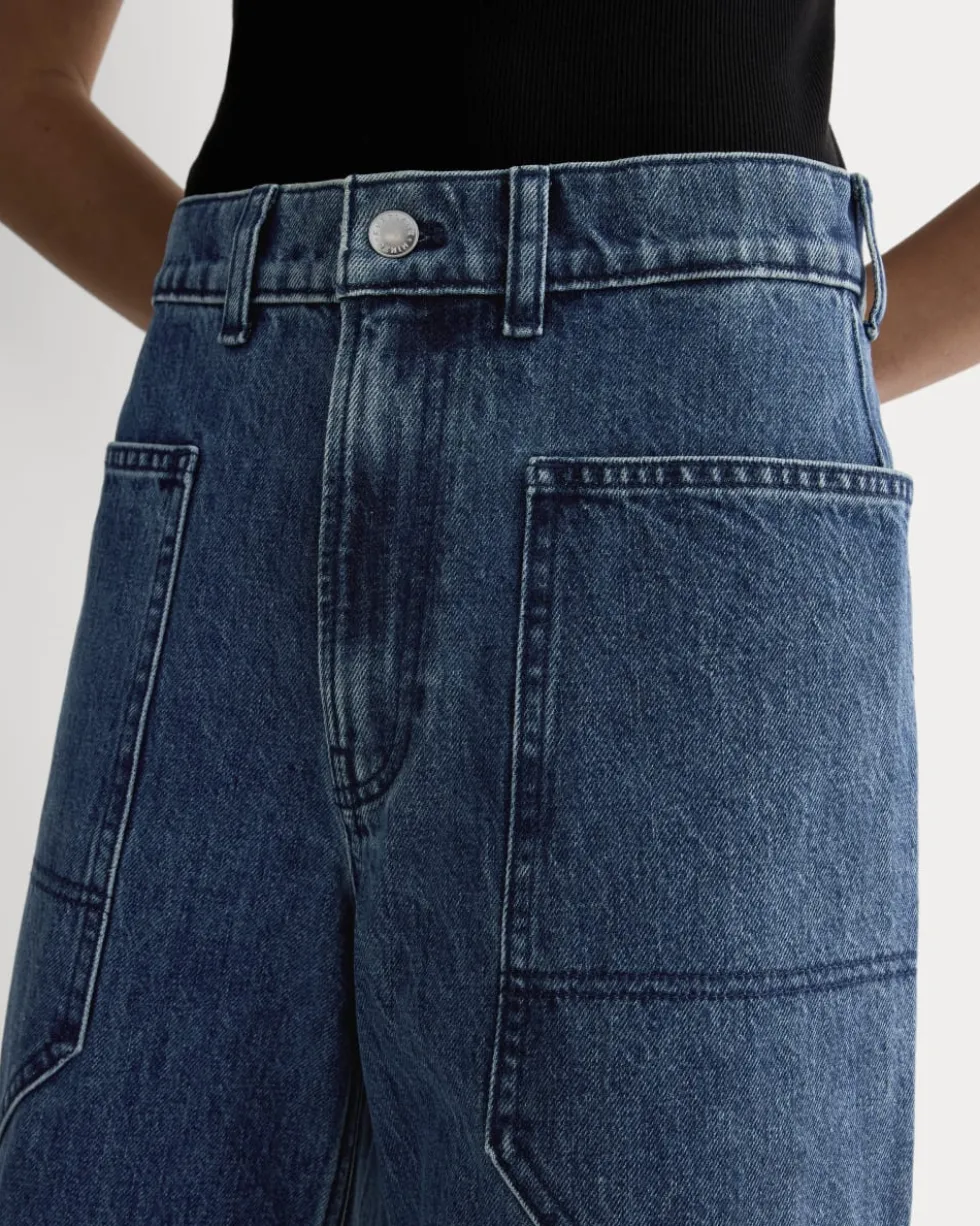 The Way-High® Gardener Cropped Jean