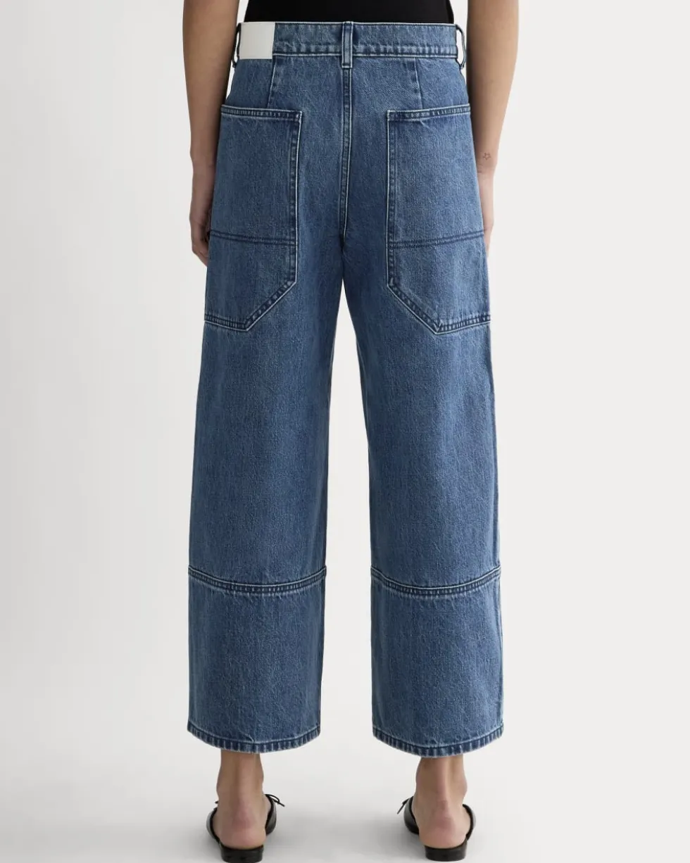 The Way-High® Gardener Cropped Jean