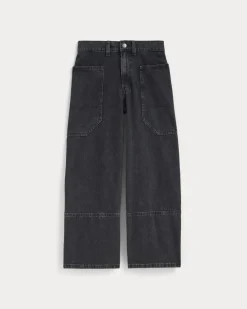 The Way-High® Gardener Cropped Jean