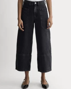 The Way-High® Gardener Cropped Jean