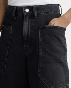 The Way-High® Gardener Cropped Jean