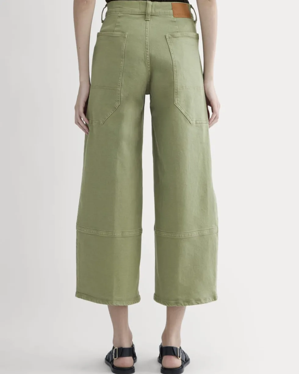 The Way-High® Gardener Cropped Jean