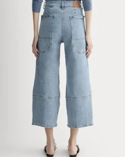 The Way-High® Gardener Cropped Jean