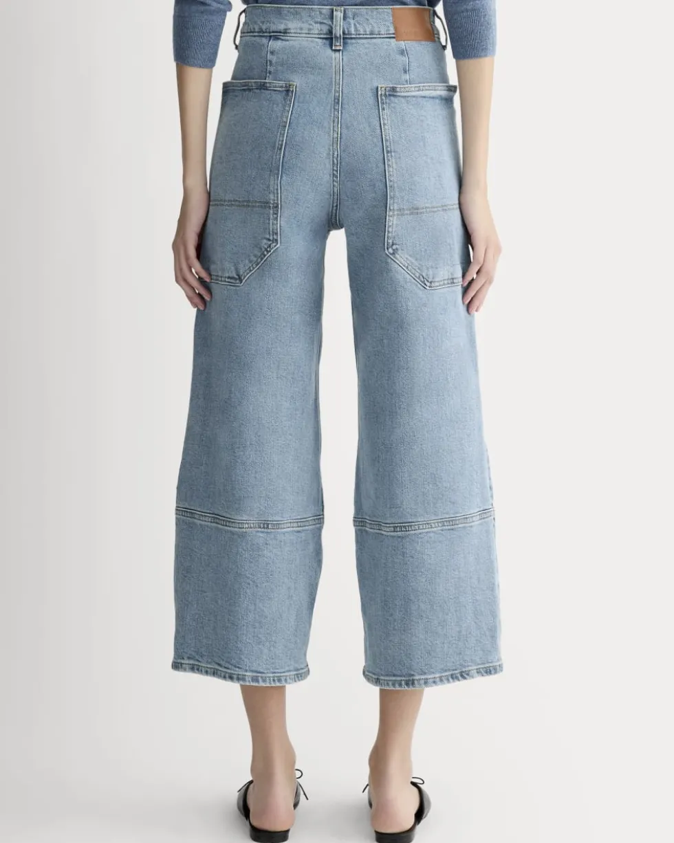The Way-High® Gardener Cropped Jean