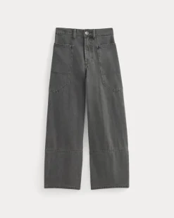 The Way-High® Gardener Cropped Jean