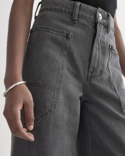 The Way-High® Gardener Cropped Jean