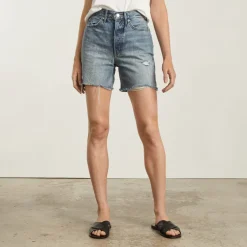 The Way-High® Jean Short