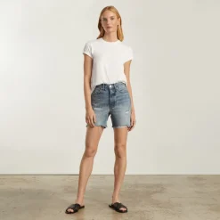 The Way-High® Jean Short