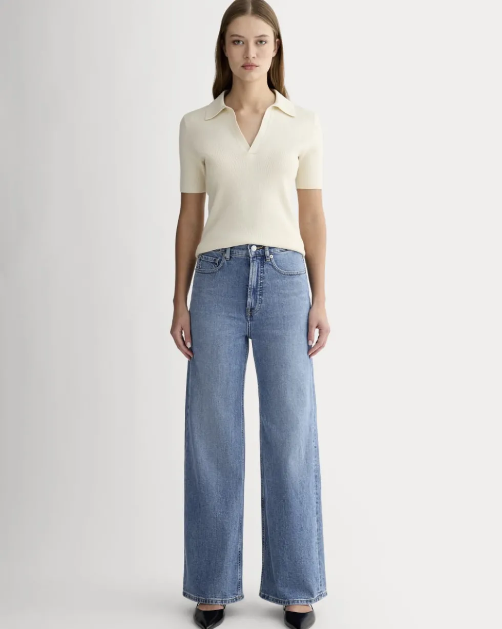 The Way-High® Sailor Jean
