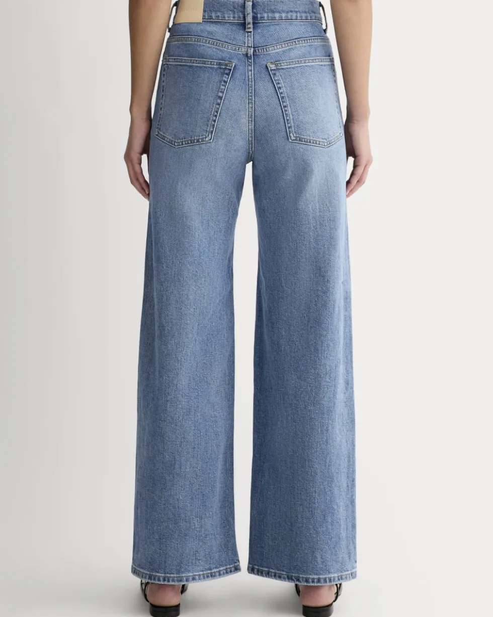 The Way-High® Sailor Jean