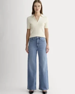 The Way-High® Sailor Jean