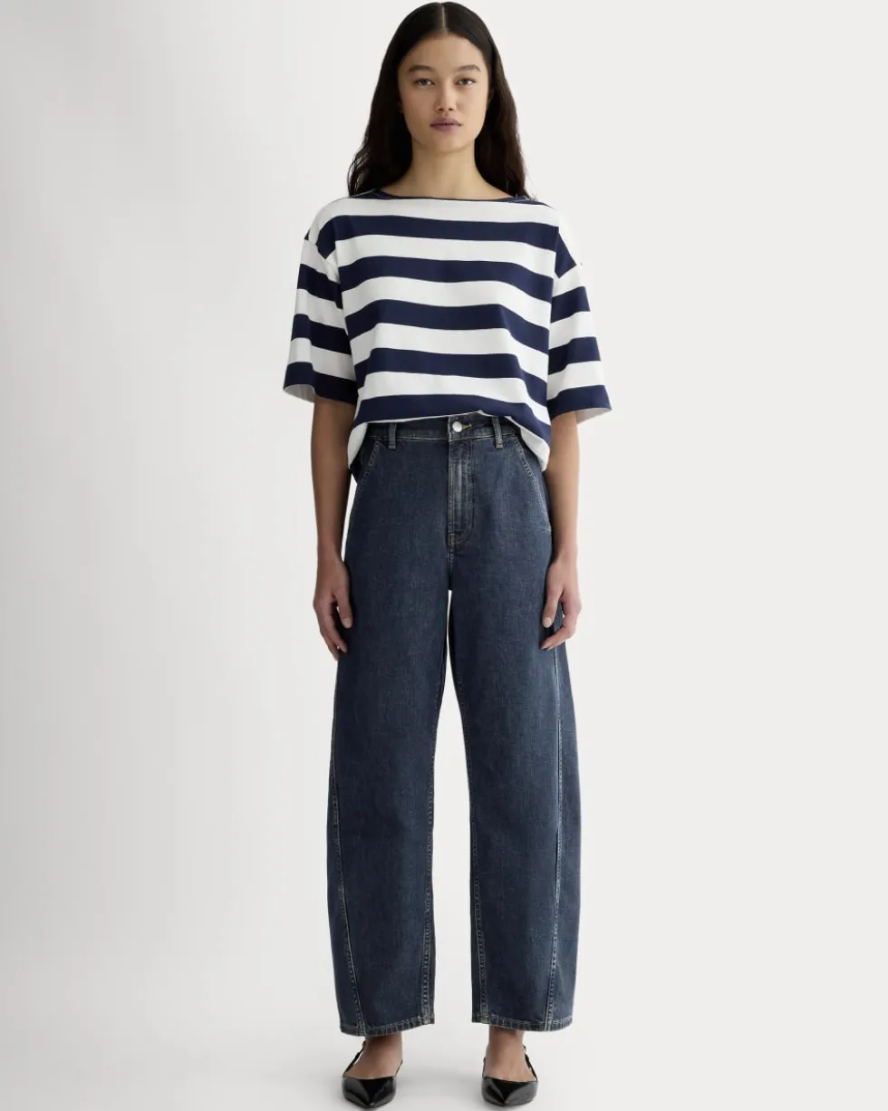 The Way-High® Twist Curve Jean