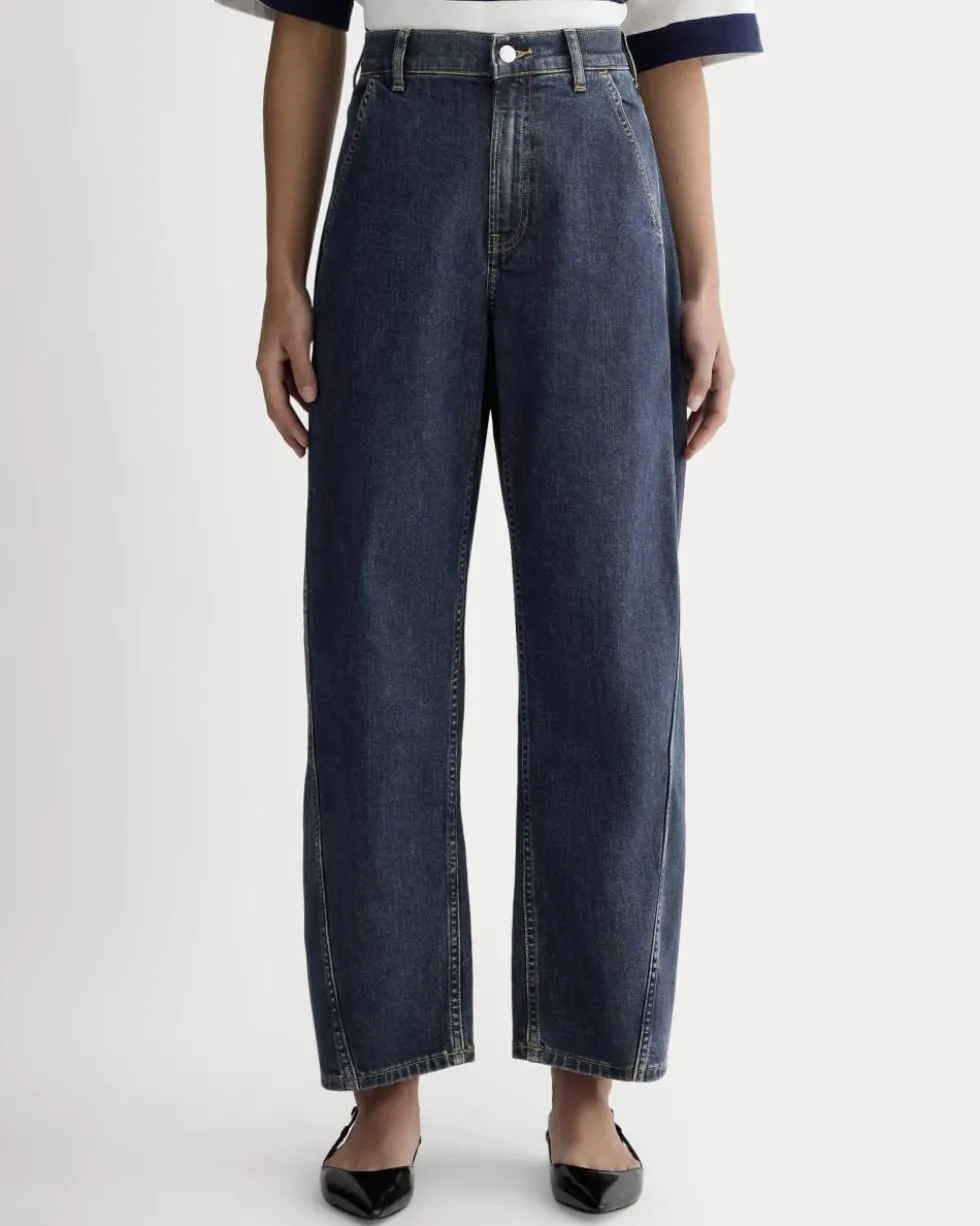 The Way-High® Twist Curve Jean
