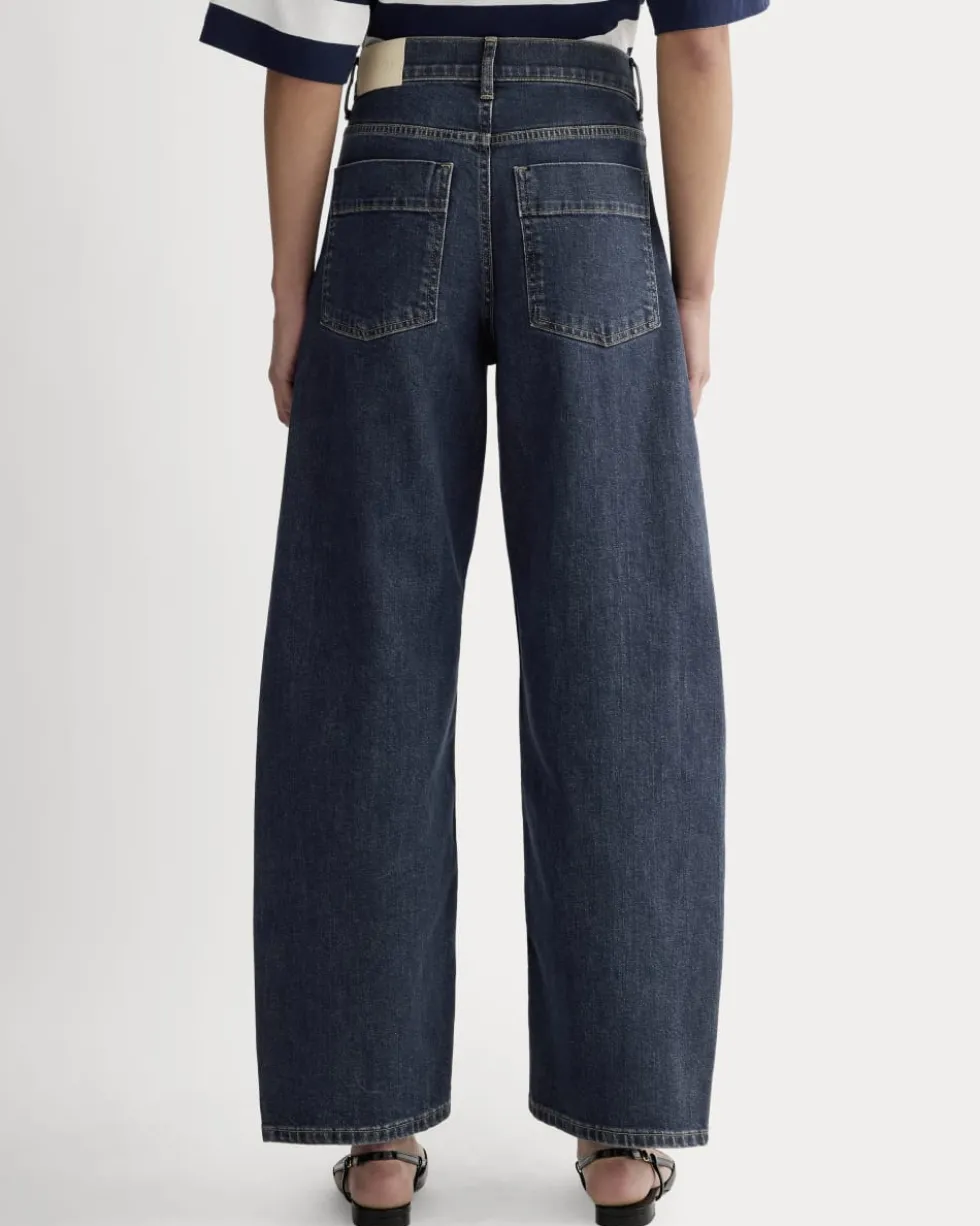 The Way-High® Twist Curve Jean