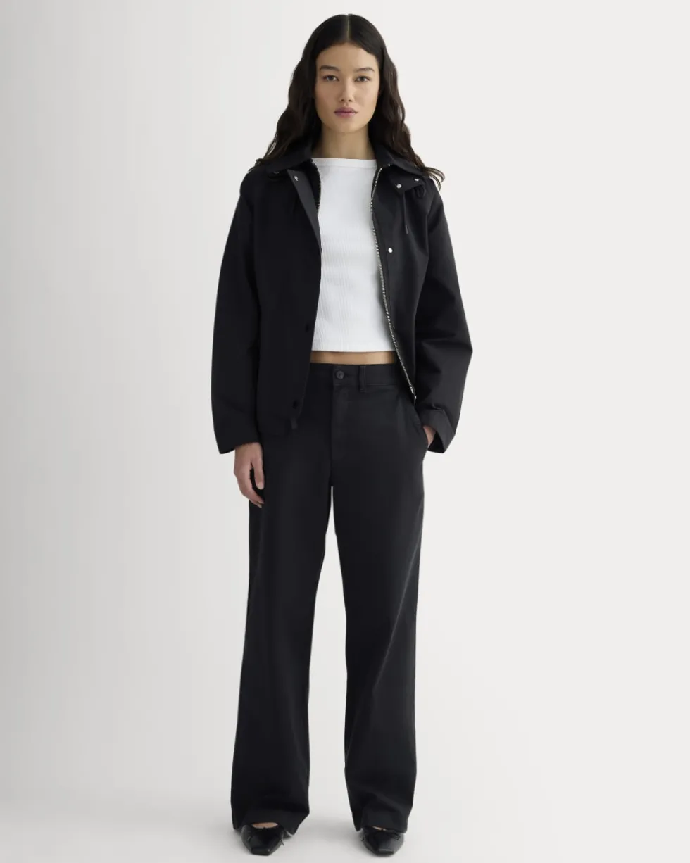 The Wide-Leg Chino