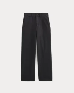 The Wide-Leg Chino