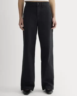 The Wide-Leg Chino