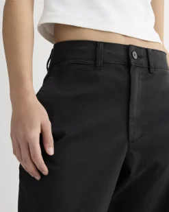 The Wide-Leg Chino