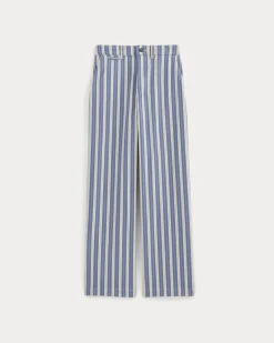 The Wide-Leg Chino