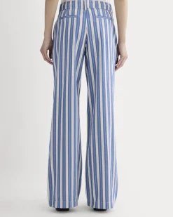 The Wide-Leg Chino