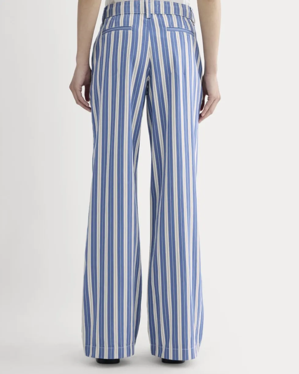 The Wide-Leg Chino
