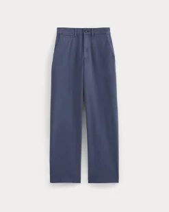 The Wide-Leg Chino