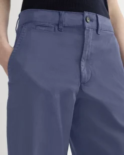 The Wide-Leg Chino