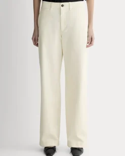 The Wide-Leg Chino
