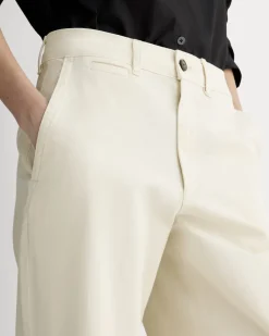 The Wide-Leg Chino