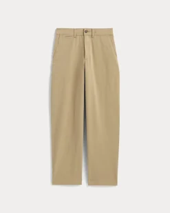 The Wide-Leg Chino