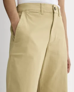 The Wide-Leg Chino