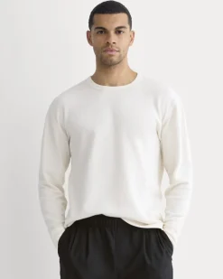 Thermal Crew in Cozy Waffle