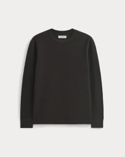 Thermal Crew in Cozy Waffle